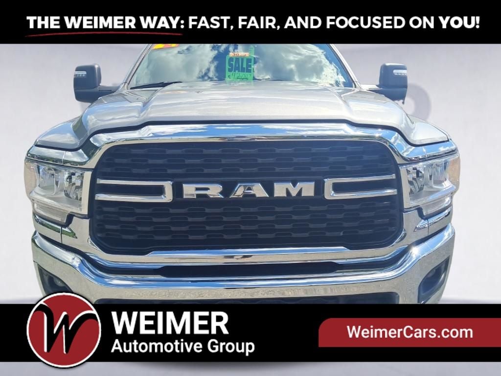 2024 Ram 2500 Big Horn Photo in Keyser, WV 26726