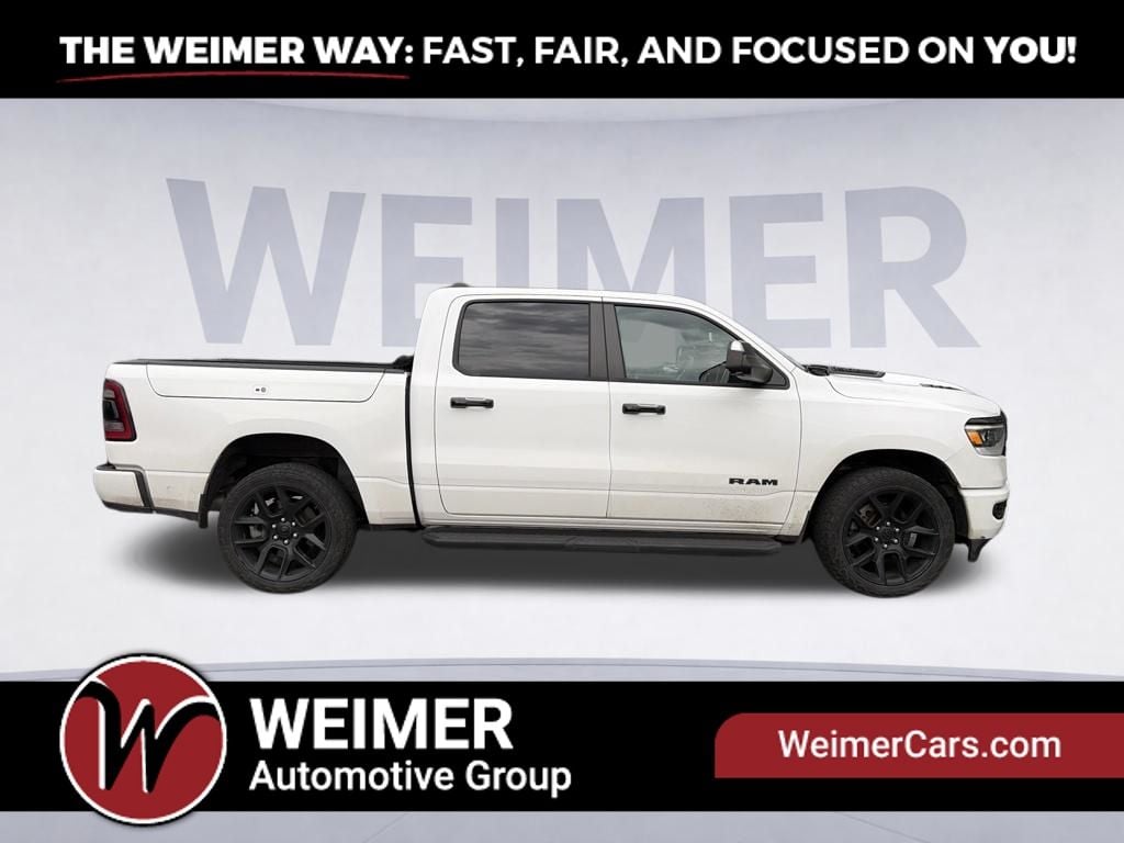 2023 Ram 1500 Laramie Photo in Moorefield WV 26836