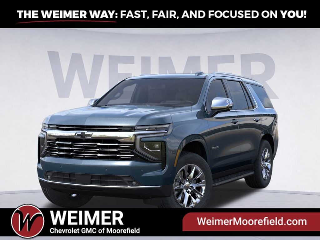 2026 Chevrolet Tahoe Premier Photo in Moorefield WV 26836