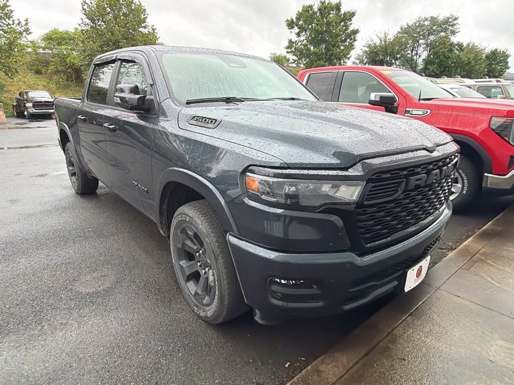 2025 Ram 1500 Big Horn/Lone Star Photo in Moorefield WV 26836