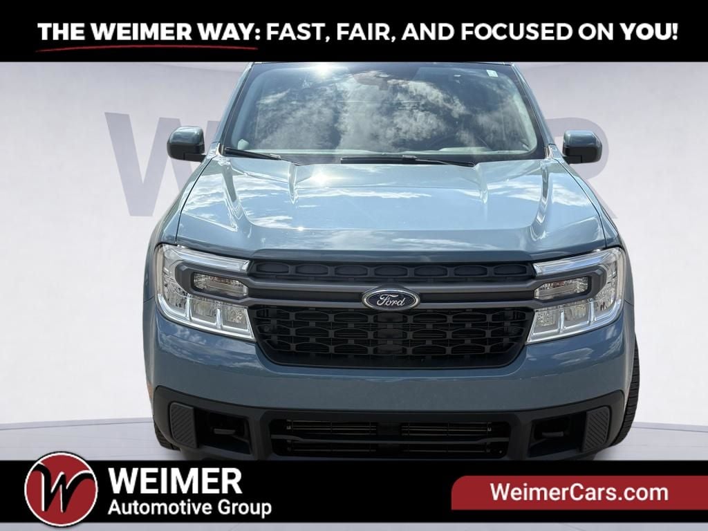 2022 Ford Maverick XLT Photo in Cumberland, MD 21502