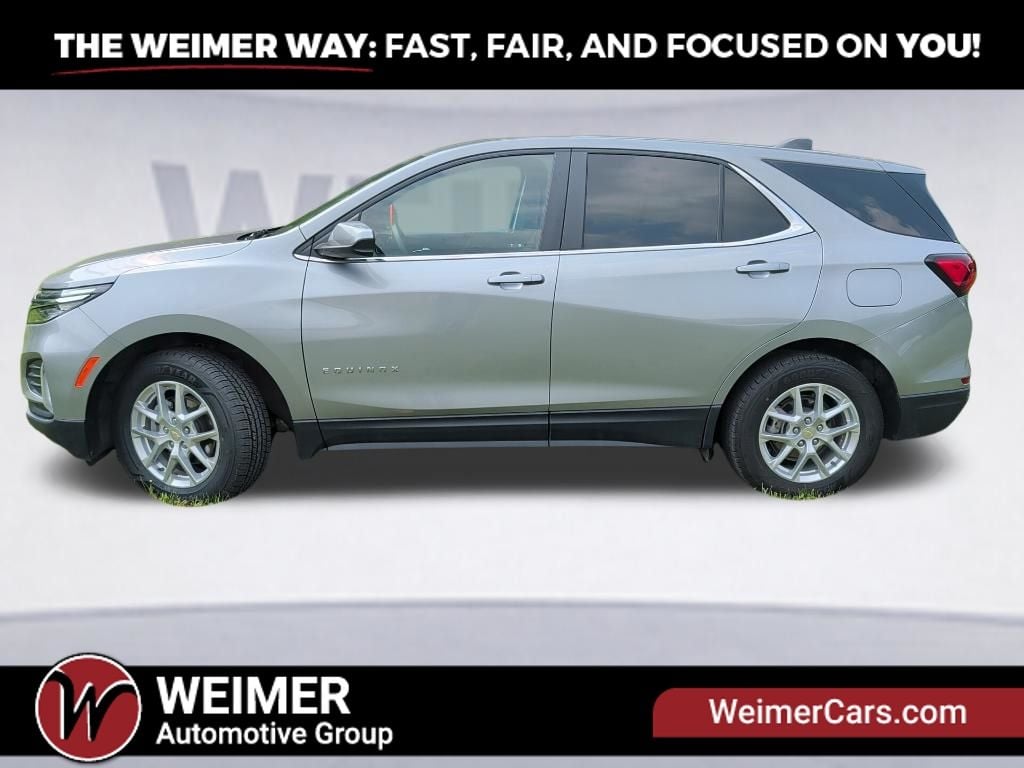 2024 Chevrolet Equinox LT Photo in Cumberland MD 21502
