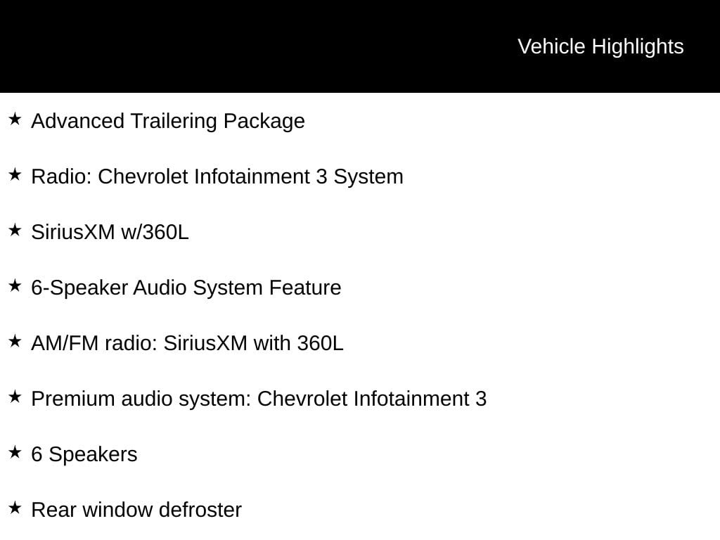 2024 Chevrolet Tahoe LS Photo in Cumberland MD 21502