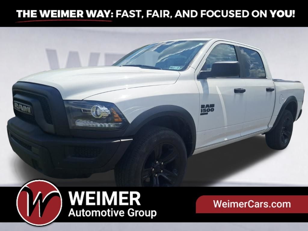 2024 Ram 1500 Classic Warlock Photo in Keyser WV 26726