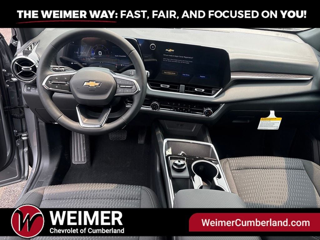 2027 Chevrolet Equinox LT Photo in Cumberland MD 21502