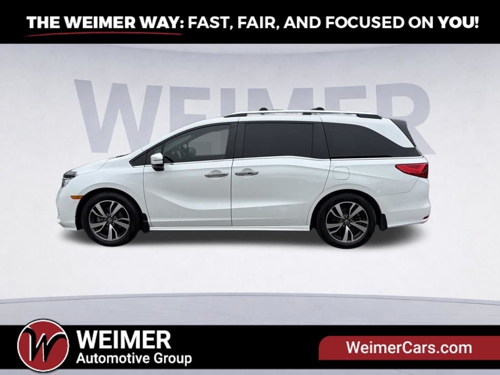2022 Honda Odyssey Touring Photo in Morgantown, WV 26501