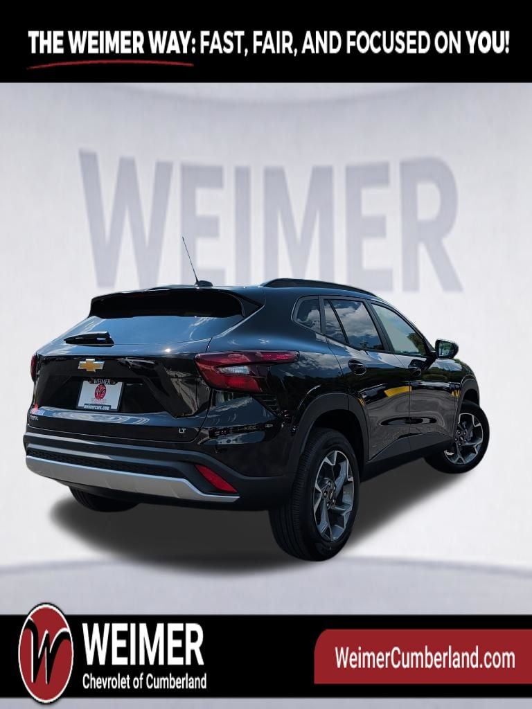 2026 Chevrolet Trax LT Photo in Cumberland MD 21502