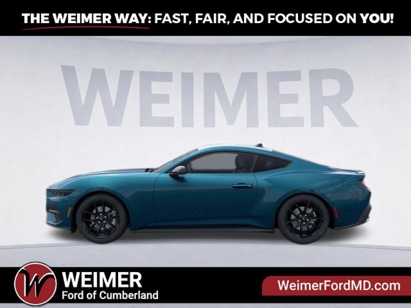 2026 Ford Mustang EcoBoost Premium Photo in Cumberland, MD 21502