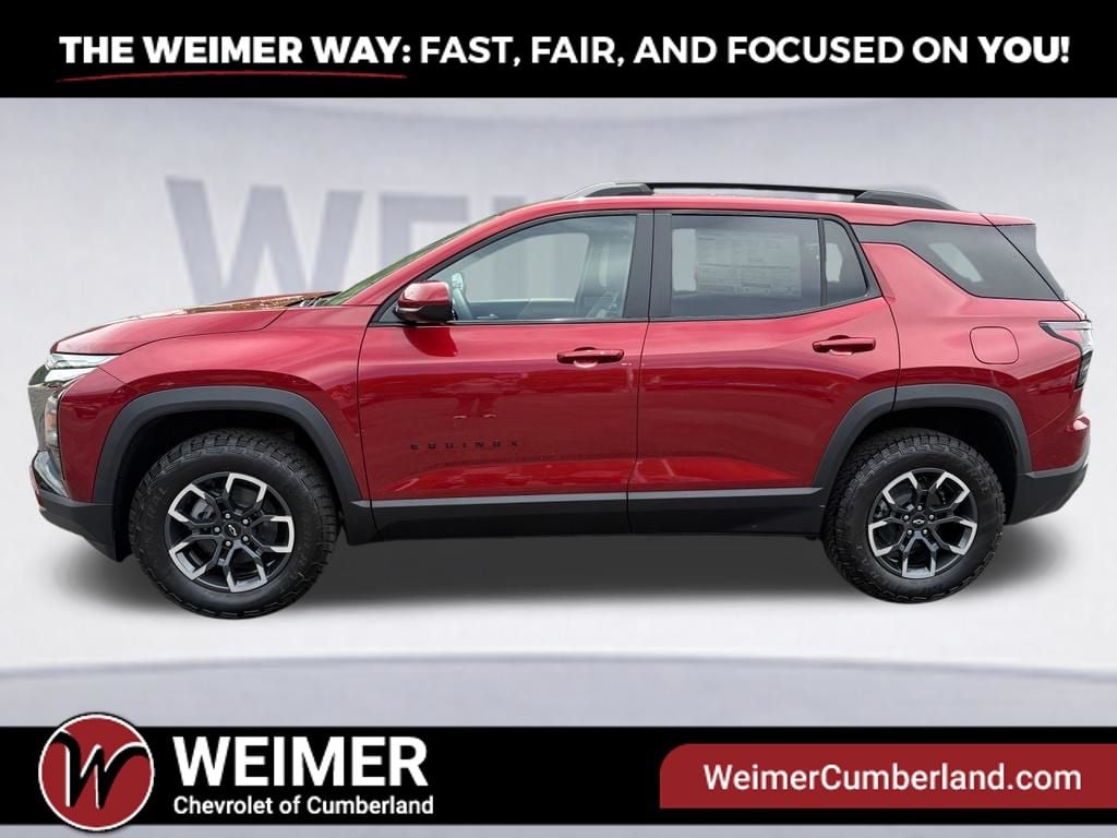 2026 Chevrolet Equinox ACTIV Photo in Cumberland MD 21502