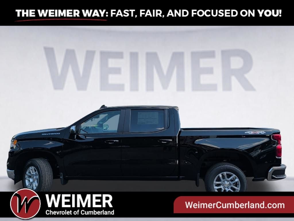 2026 Chevrolet Silverado 1500 LT Photo in Cumberland MD 21502