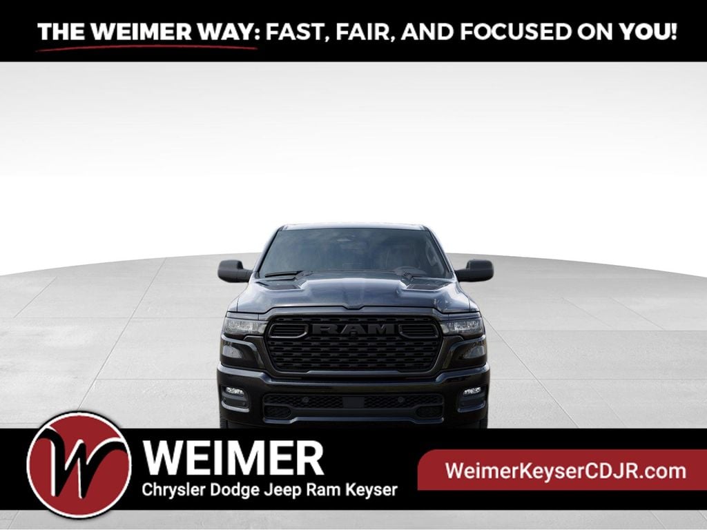 2026 Ram 1500 Express Photo in Keyser WV 26726