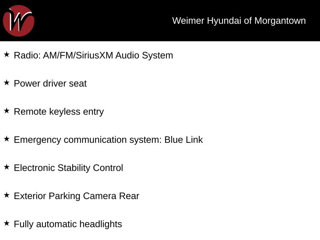 2019 Hyundai Tucson Value Photo in Morgantown WV 26501
