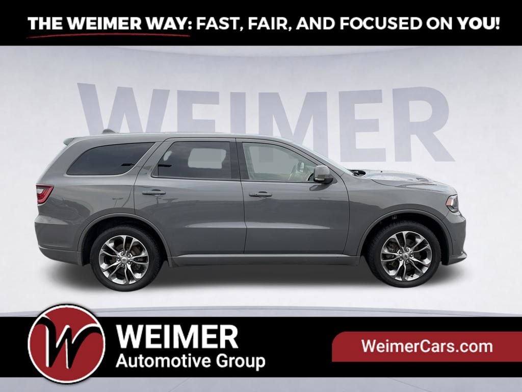 2019 Dodge Durango R/T Photo in North Moorefield WV 26836