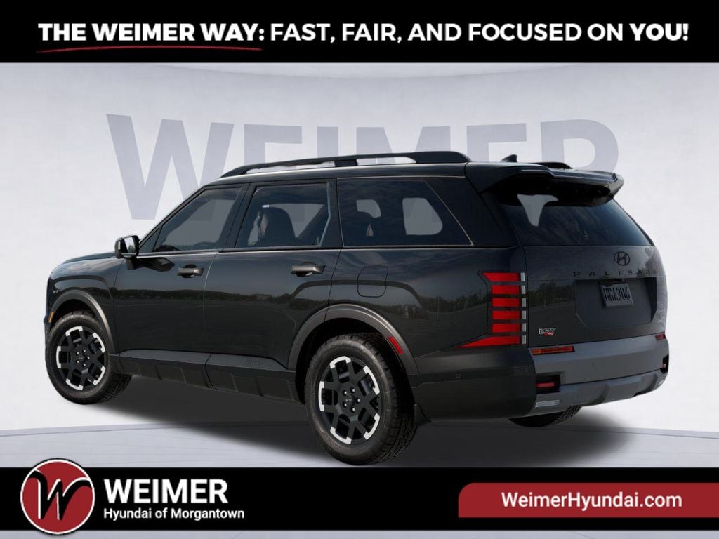 2026 Hyundai Palisade XRT Pro Photo in Morgantown, WV 26501