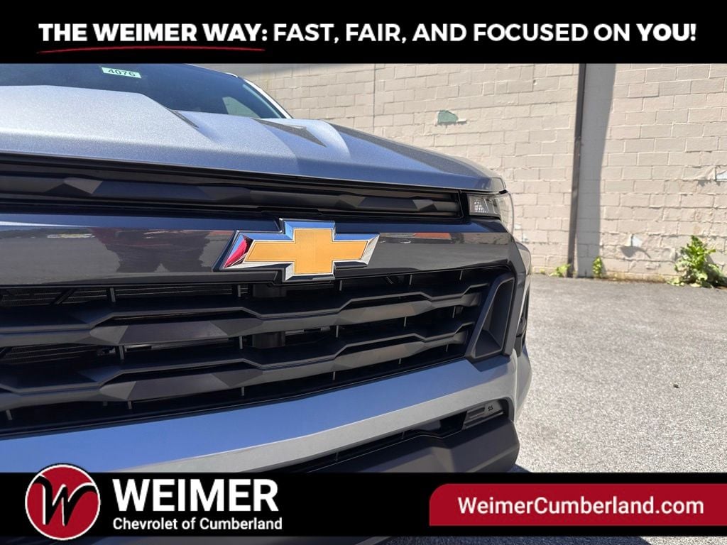 2026 Chevrolet Colorado LT Photo in Cumberland, MD 21502