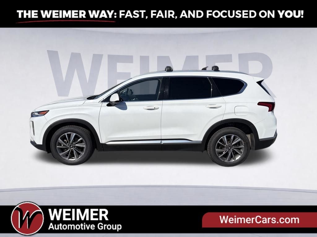 2020 Hyundai Santa Fe SEL Photo in Morgantown WV 26501