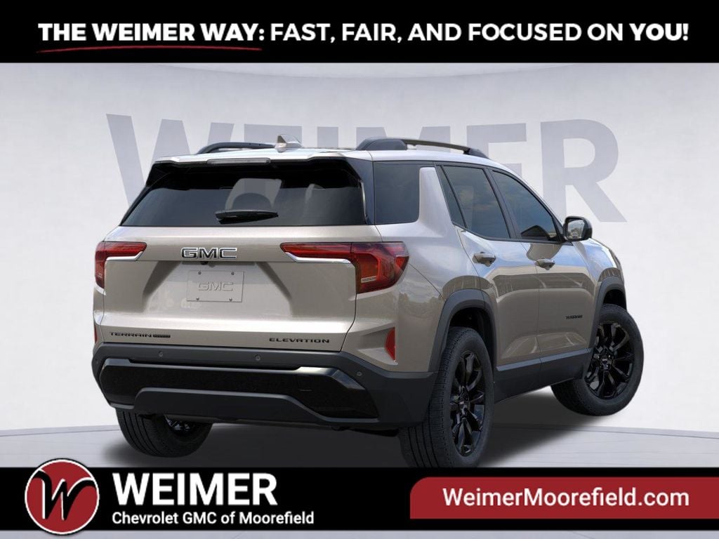 2027 GMC Terrain Elevation Photo in Moorefield WV 26836