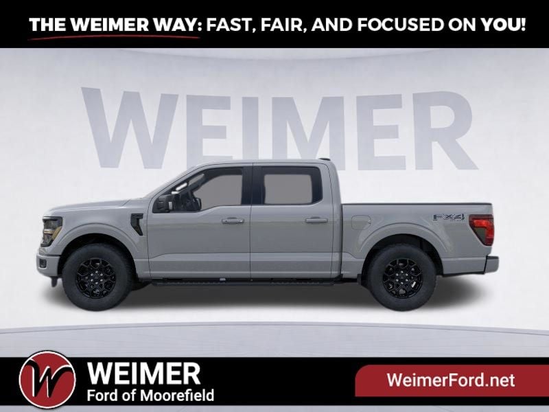 2026 Ford F-150 XLT Photo in North Moorefield WV 26836