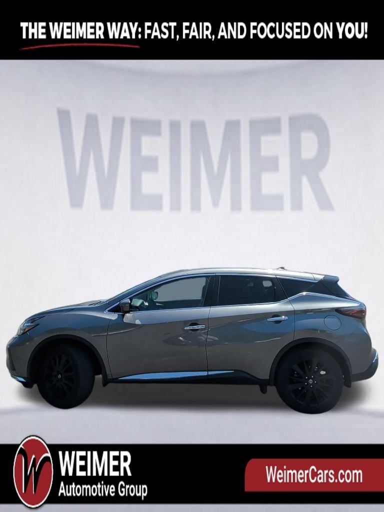 2021 Nissan Murano SL Photo in Cumberland MD 21502