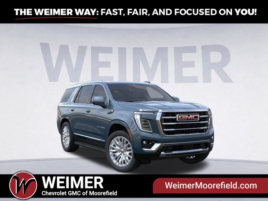 2026 GMC Yukon Elevation Photo in Moorefield WV 26836