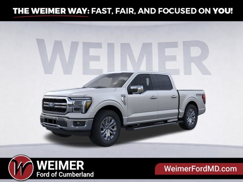 2026 Ford F-150 Lariat Photo in Cumberland, MD 21502