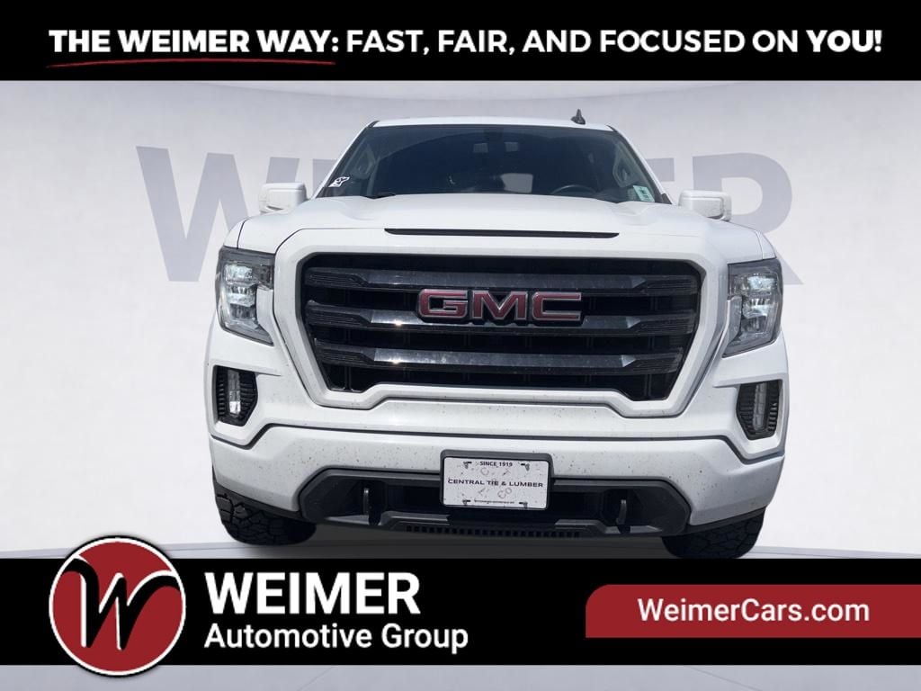 2021 GMC Sierra 1500 Elevation Photo in North Moorefield, WV 26836