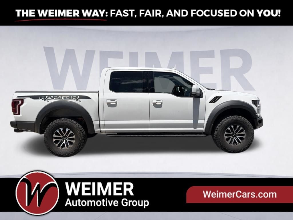 2019 Ford F-150 Raptor Photo in North Moorefield, WV 26836