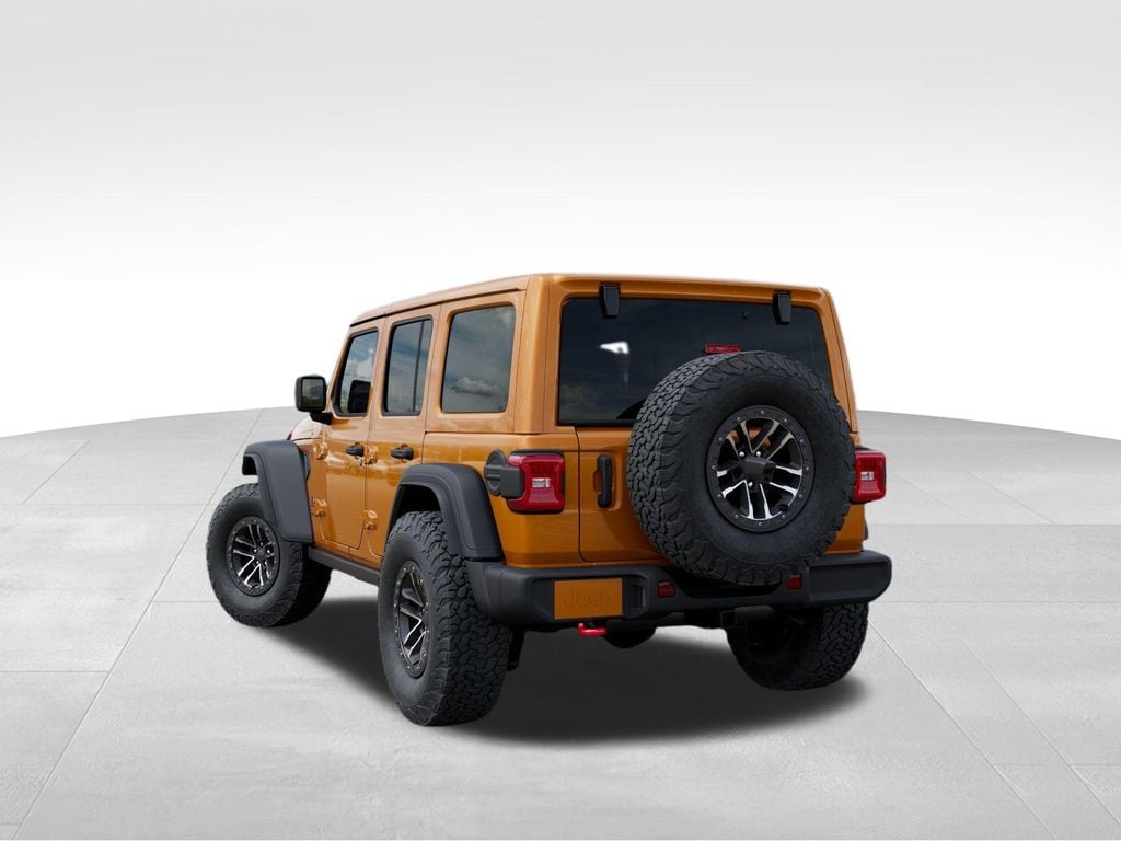 2026 Jeep Wrangler Rubicon Photo in Keyser WV 26726