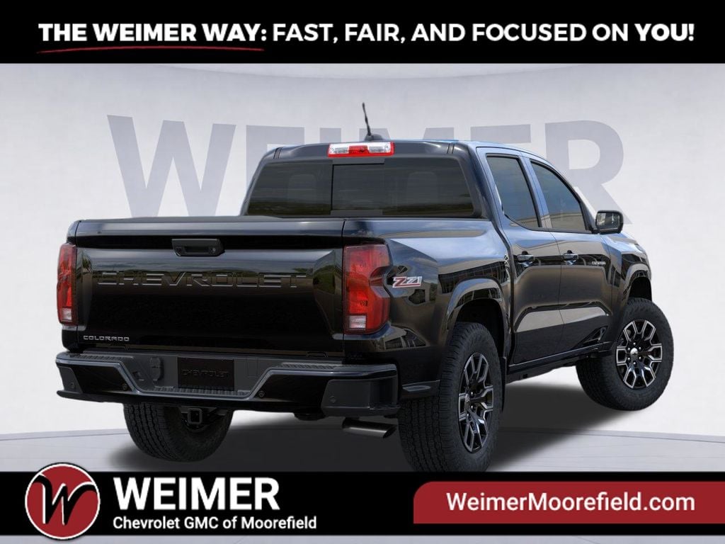 2026 Chevrolet Colorado Z71 Photo in Moorefield WV 26836