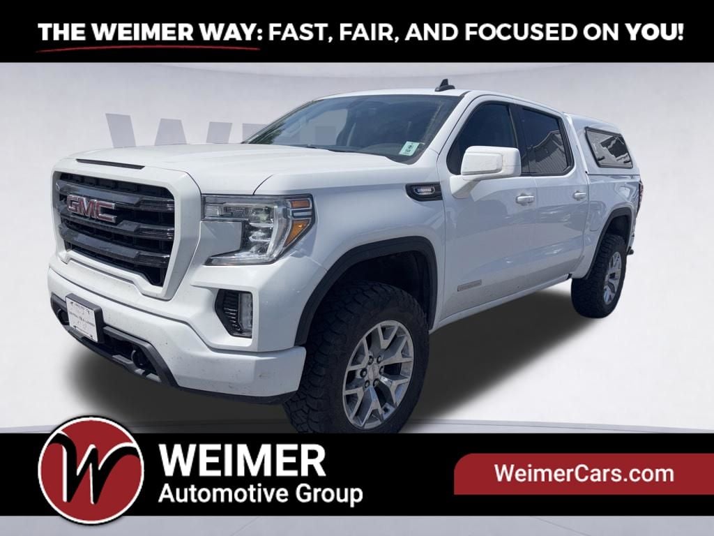 2021 GMC Sierra 1500 Elevation Photo in North Moorefield, WV 26836