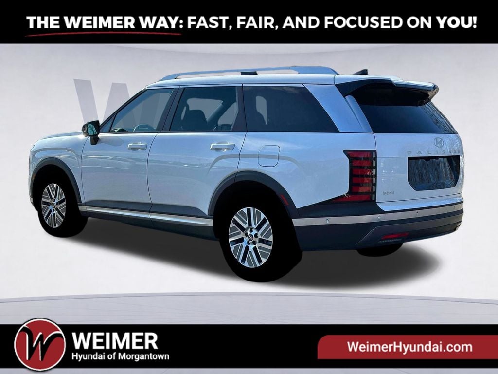 2026 Hyundai Palisade Hybrid SEL Premium Photo in Morgantown WV 26501