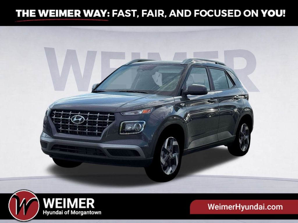 2026 Hyundai Venue SEL Photo in Morgantown WV 26501