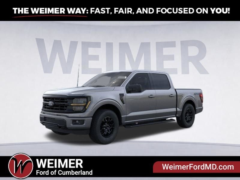 2026 Ford F-150 XLT Photo in Cumberland MD 21502