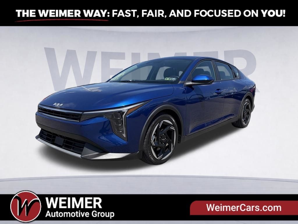 2025 Kia K4 EX Photo in Morgantown WV 26501