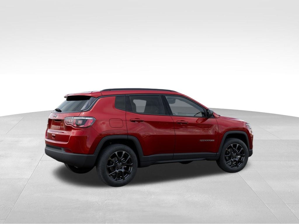 2026 Jeep Compass Latitude Photo in Keyser WV 26726