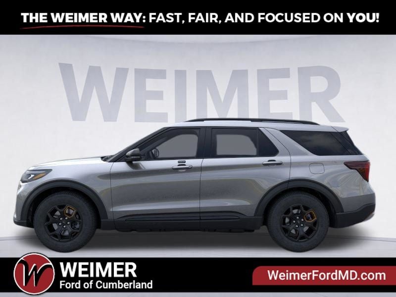 2026 Ford Explorer Tremor Photo in Cumberland, MD 21502