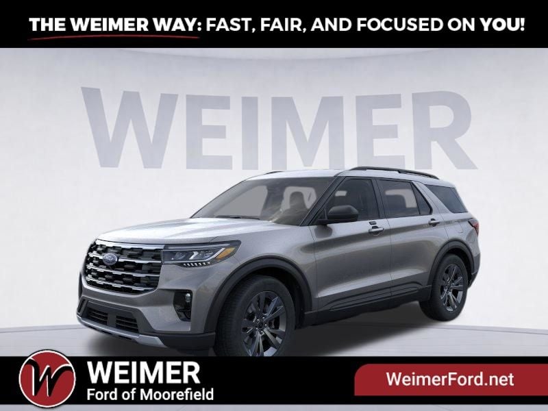 2026 Ford Explorer Active Photo in North Moorefield, WV 26836