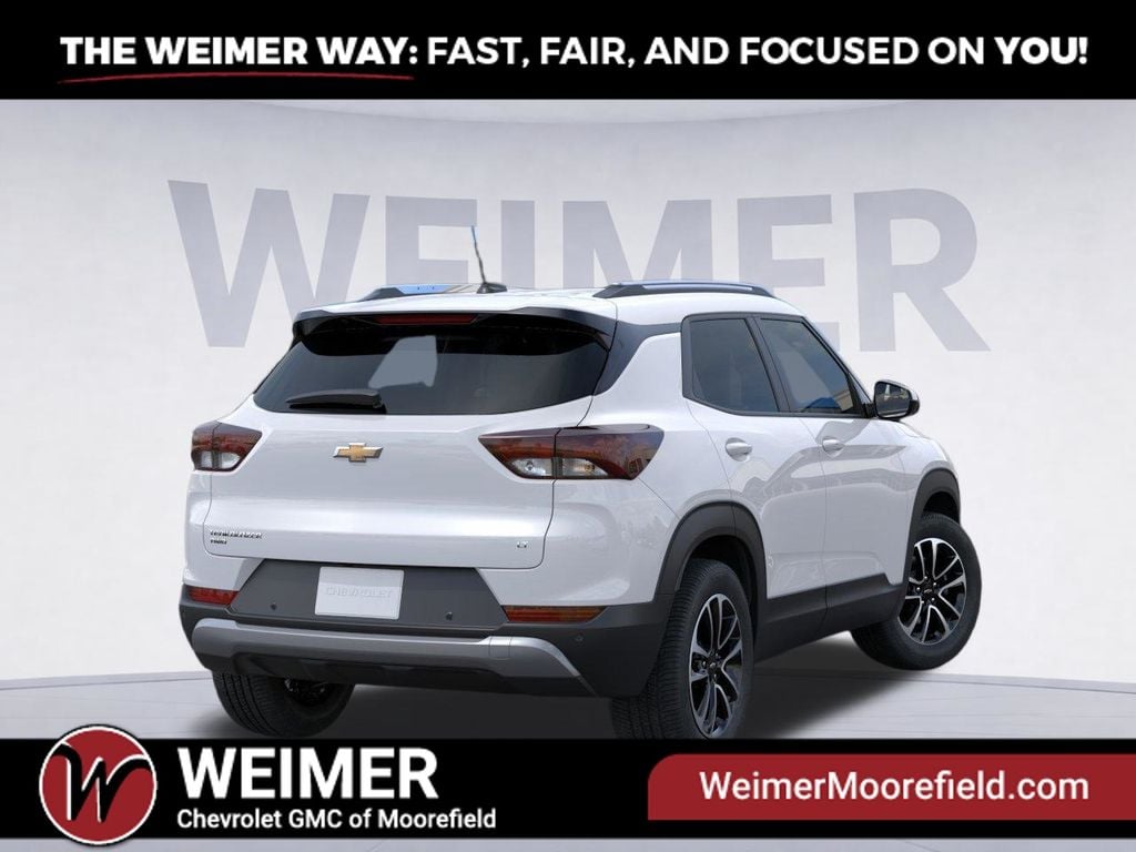 2026 Chevrolet TrailBlazer LT Photo in Moorefield, WV 26836