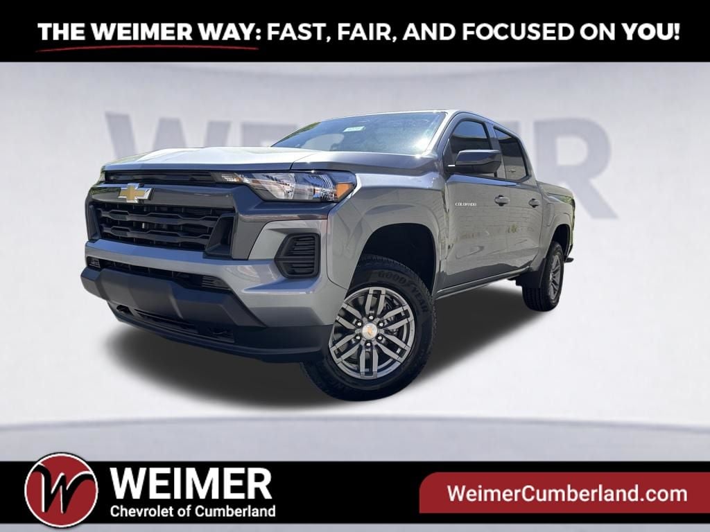 2026 Chevrolet Colorado LT Photo in Cumberland, MD 21502