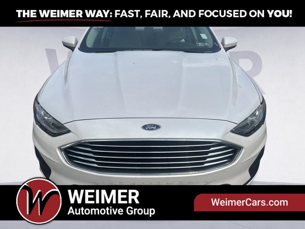 2019 Ford Fusion SE Photo in North Moorefield WV 26836