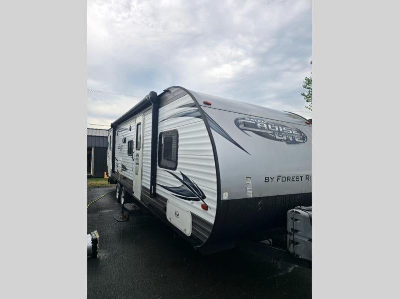 2016 Forest River RV 262BH Salem Cruise Lite Photo in Moorefield, WV 26836