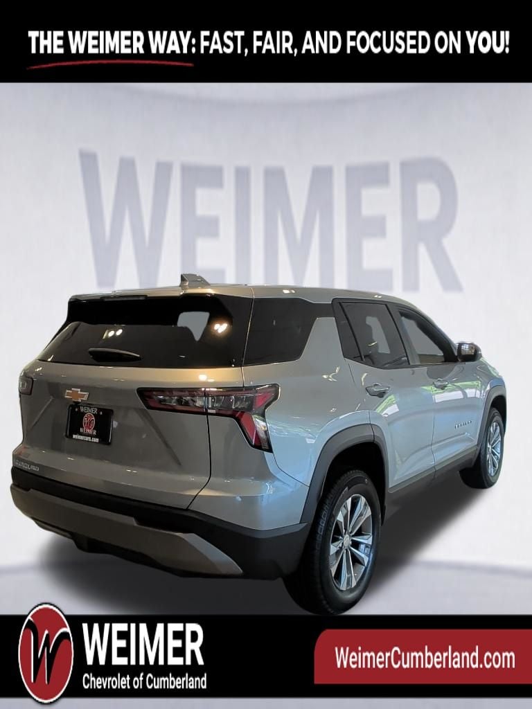 2026 Chevrolet Equinox LT Photo in Cumberland MD 21502