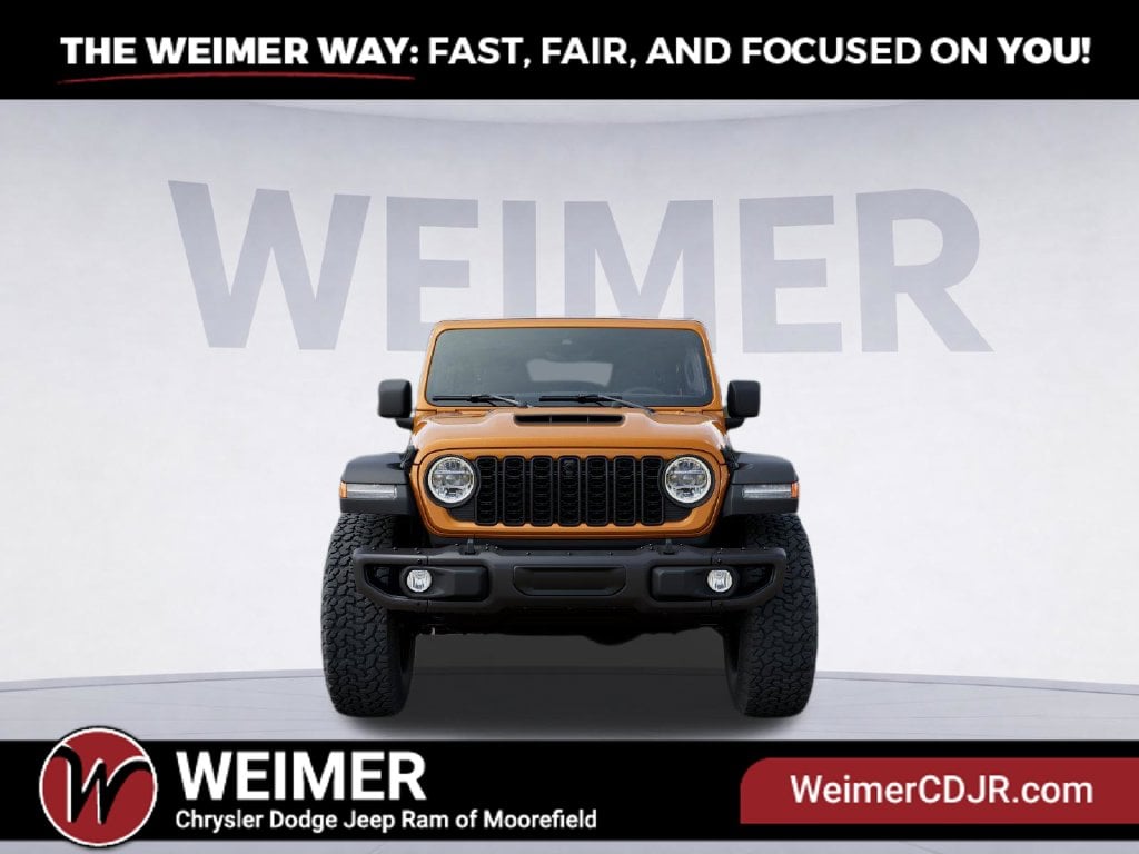 2026 Jeep Wrangler Moab 392 Photo in Moorefield WV 26836