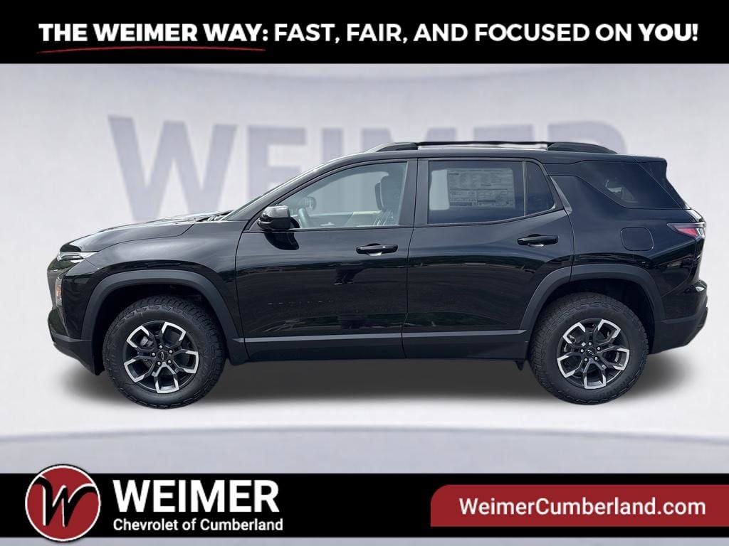 2026 Chevrolet Equinox ACTIV Photo in Cumberland, MD 21502
