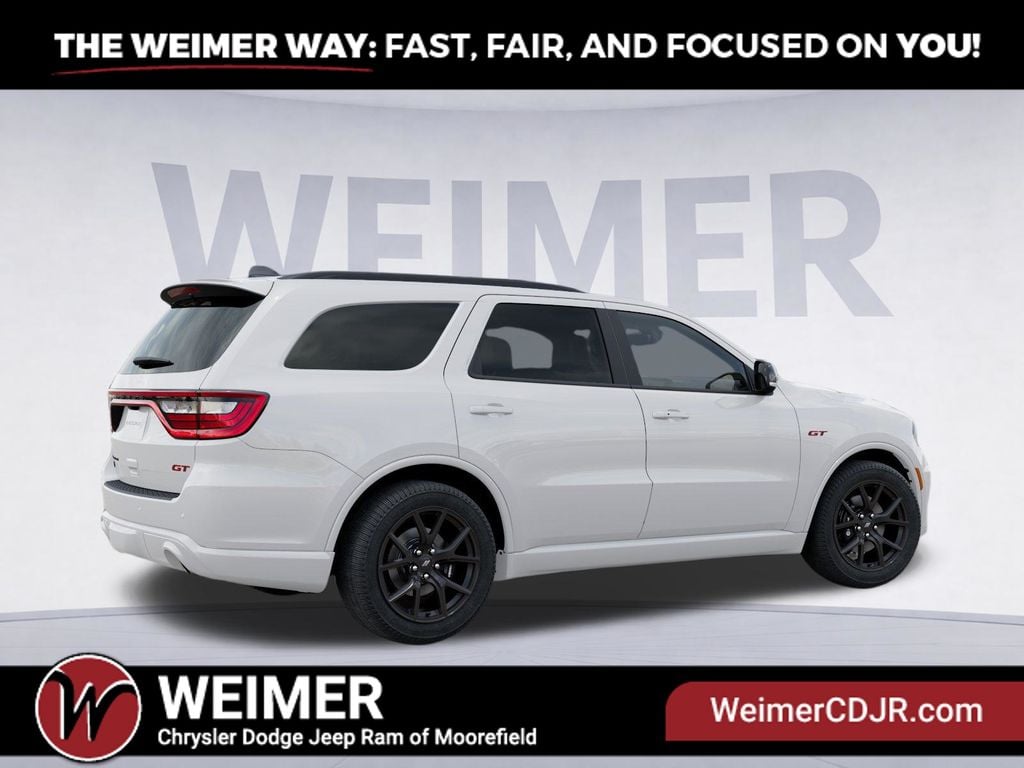 2026 Dodge Durango GT Premium HEMI V8 Photo in Moorefield WV 26836