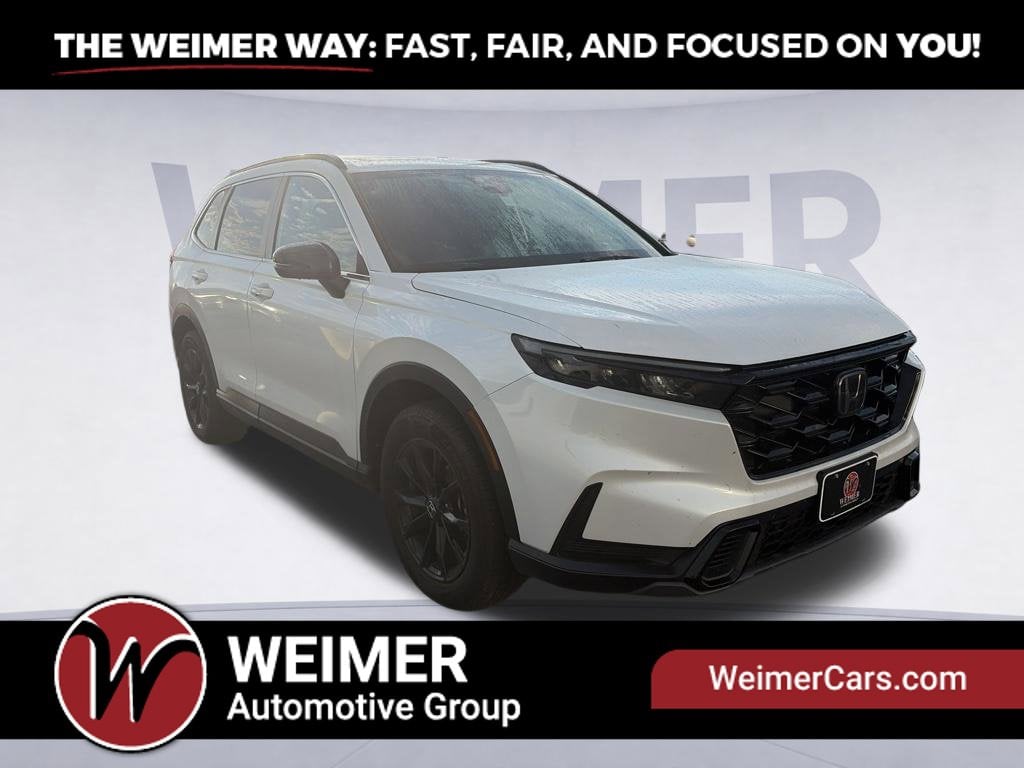 2023 Honda CR-V Hybrid Sport Photo in North Moorefield WV 26836