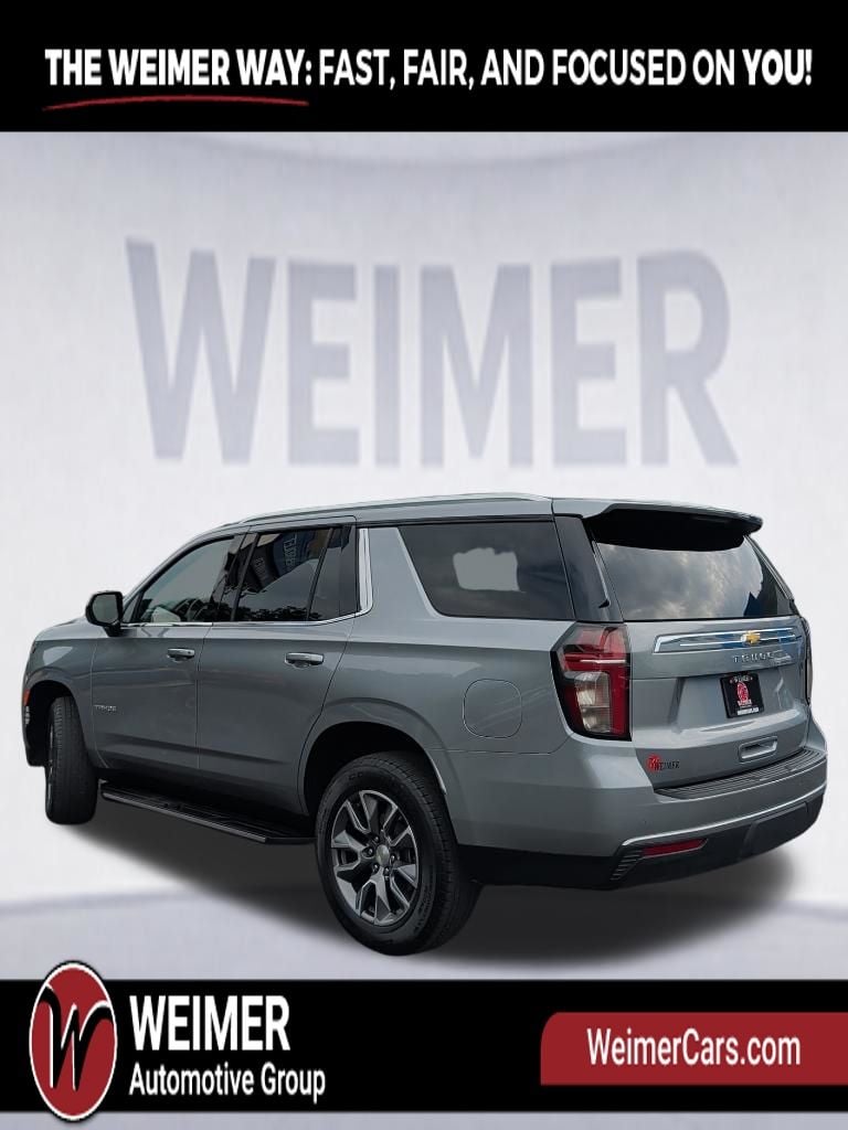 2024 Chevrolet Tahoe LS Photo in Cumberland MD 21502