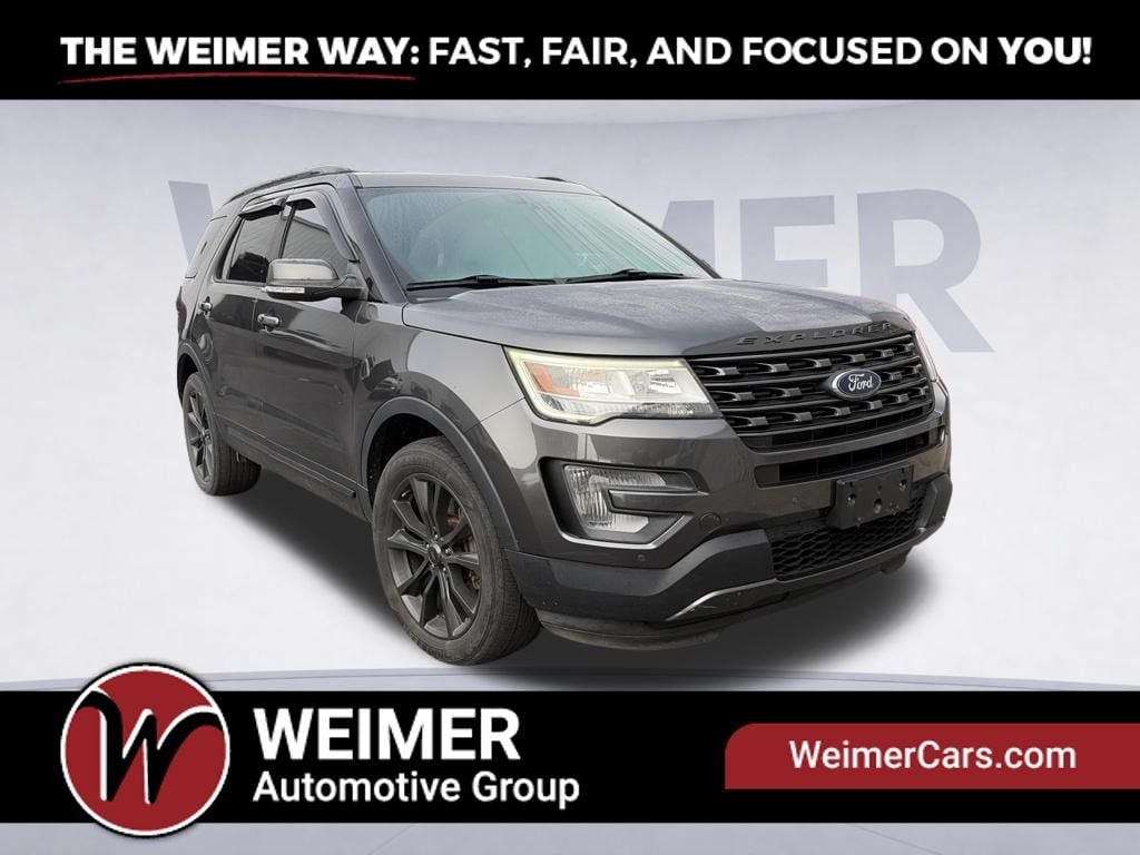 2017 Ford Explorer XLT Photo in North Moorefield WV 26836