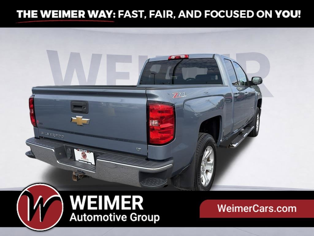 2015 Chevrolet Silverado 1500 LT Photo in Moorefield WV 26836