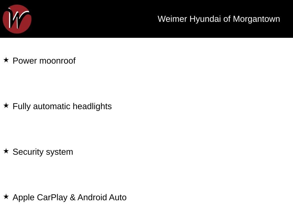 2019 Hyundai Sonata Sport Photo in Morgantown, WV 26501